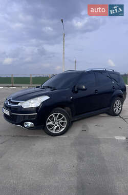 Внедорожник / Кроссовер Citroen C-Crosser 2011 в 