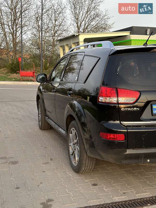 Позашляховик / Кросовер Citroen C-Crosser 2012 в Немирові