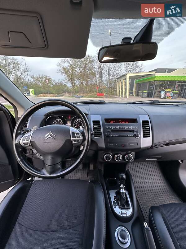 Позашляховик / Кросовер Citroen C-Crosser 2012 в Немирові