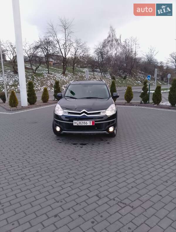 Citroen C-Crosser