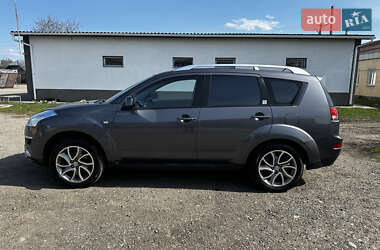 Позашляховик / Кросовер Citroen C-Crosser 2010 в 