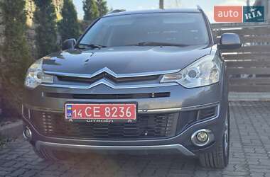 Внедорожник / Кроссовер Citroen C-Crosser 2012 в 