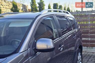 Внедорожник / Кроссовер Citroen C-Crosser 2012 в 