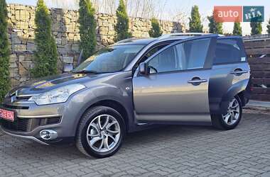 Внедорожник / Кроссовер Citroen C-Crosser 2012 в 