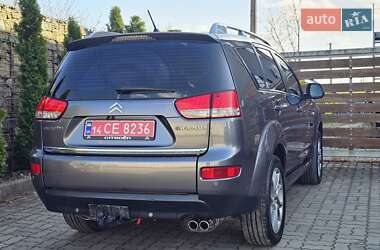 Внедорожник / Кроссовер Citroen C-Crosser 2012 в 