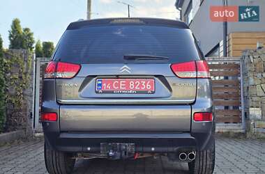 Внедорожник / Кроссовер Citroen C-Crosser 2012 в 