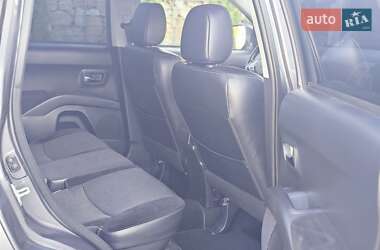 Внедорожник / Кроссовер Citroen C-Crosser 2012 в 