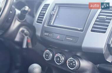 Внедорожник / Кроссовер Citroen C-Crosser 2012 в 