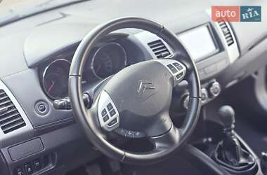 Внедорожник / Кроссовер Citroen C-Crosser 2012 в 