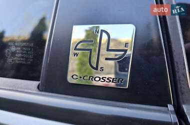Внедорожник / Кроссовер Citroen C-Crosser 2012 в 