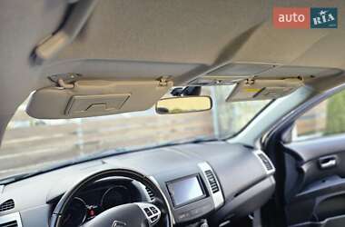 Внедорожник / Кроссовер Citroen C-Crosser 2012 в 
