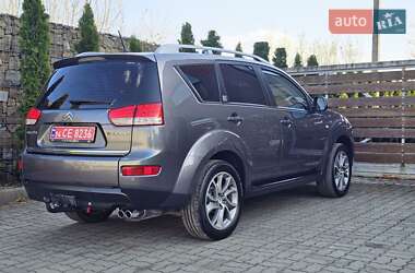 Внедорожник / Кроссовер Citroen C-Crosser 2012 в 