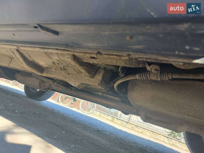 Позашляховик / Кросовер Citroen C-Crosser 2008 в Тернополі