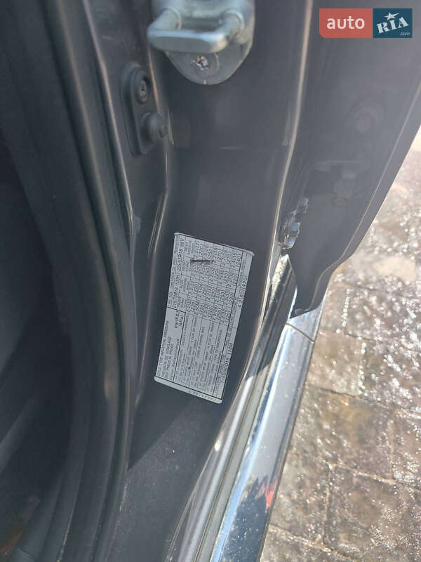 Позашляховик / Кросовер Citroen C-Crosser 2008 в Тернополі