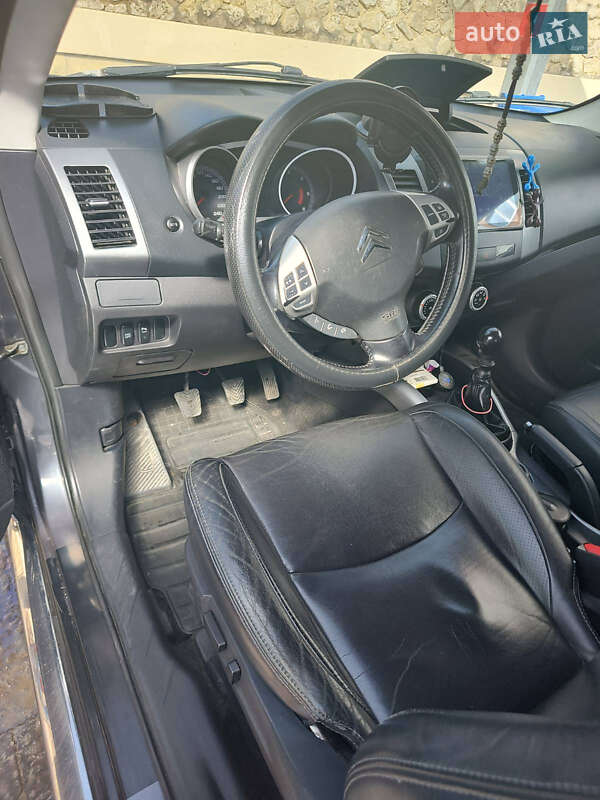 Позашляховик / Кросовер Citroen C-Crosser 2008 в Тернополі