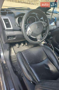 Внедорожник / Кроссовер Citroen C-Crosser 2008 в 