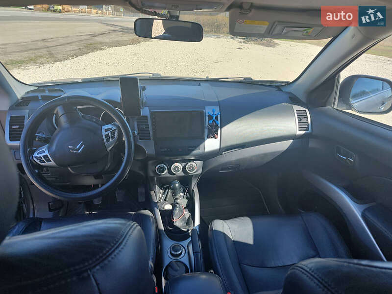 Позашляховик / Кросовер Citroen C-Crosser 2008 в Тернополі