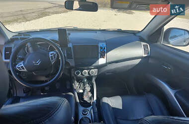 Внедорожник / Кроссовер Citroen C-Crosser 2008 в 