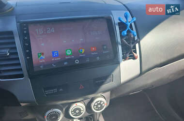 Внедорожник / Кроссовер Citroen C-Crosser 2008 в 