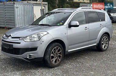 Внедорожник / Кроссовер Citroen C-Crosser 2009 в 