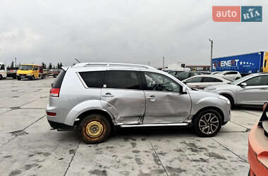 Внедорожник / Кроссовер Citroen C-Crosser 2009 в 