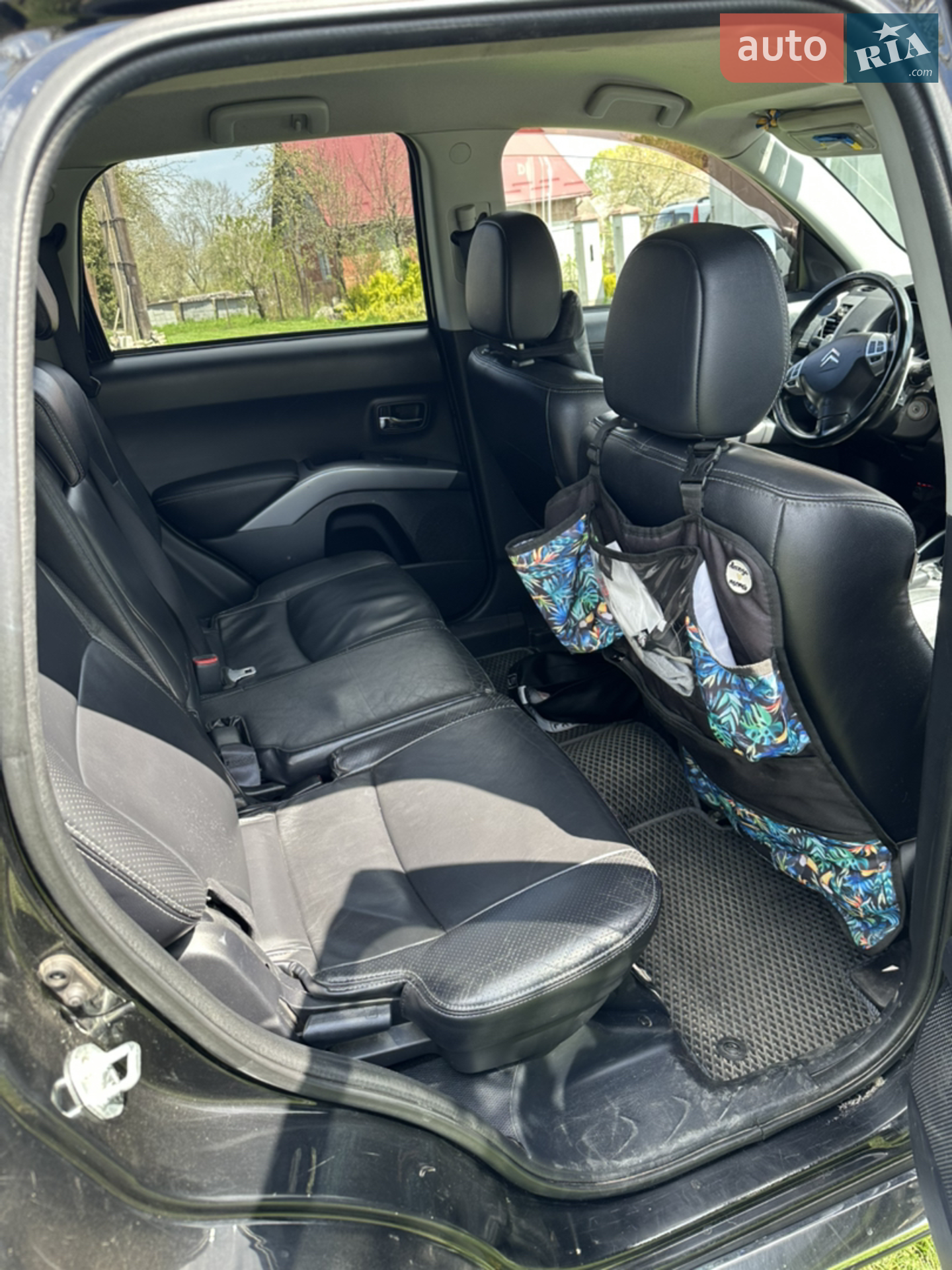 2012 Citroen C-Crosser - мініатюра 10