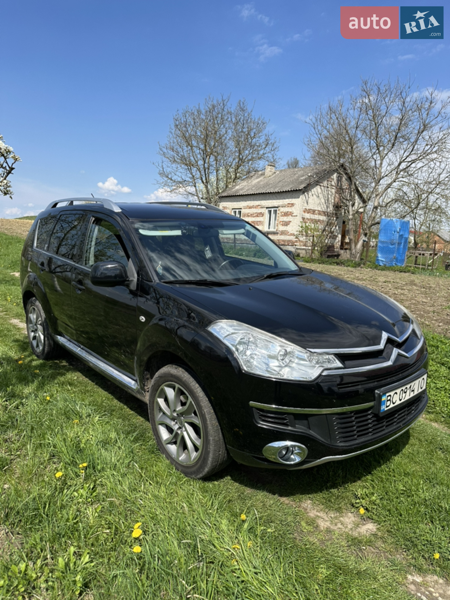 2012 Citroen C-Crosser - мініатюра 5