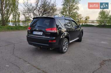 Внедорожник / Кроссовер Citroen C-Crosser 2009 в 
