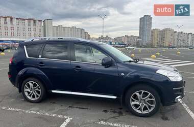 Внедорожник / Кроссовер Citroen C-Crosser 2012 в 