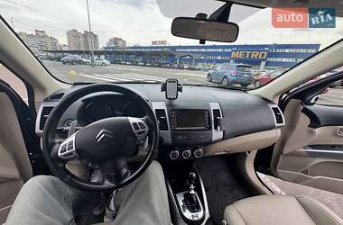Внедорожник / Кроссовер Citroen C-Crosser 2012 в 