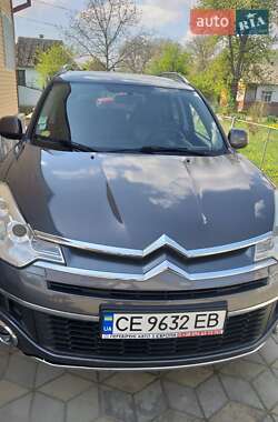Позашляховик / Кросовер Citroen C-Crosser 2008 в Косові