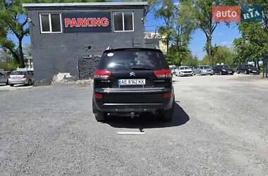 Внедорожник / Кроссовер Citroen C-Crosser 2010 в 