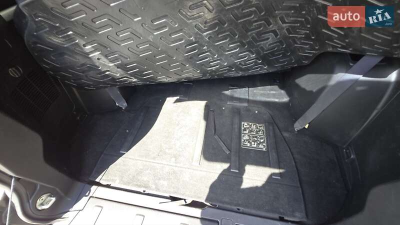 Внедорожник / Кроссовер Citroen C-Crosser 2010 в Каменском