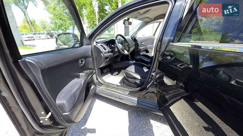 Внедорожник / Кроссовер Citroen C-Crosser 2010 в Каменском