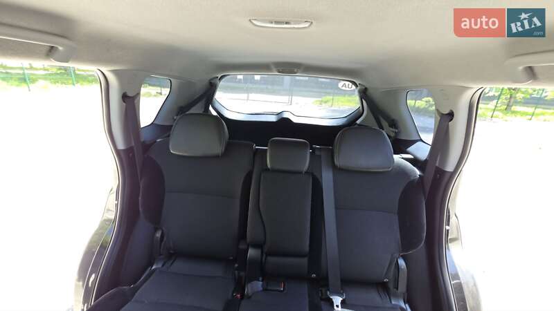 Внедорожник / Кроссовер Citroen C-Crosser 2010 в Каменском