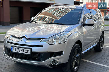 Внедорожник / Кроссовер Citroen C-Crosser 2009 в Ивано-Франковске