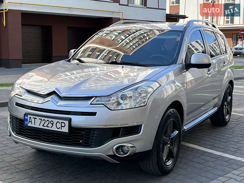 Citroen C-Crosser 2009
