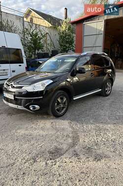 Внедорожник / Кроссовер Citroen C-Crosser 2007 в Черновцах