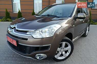 Позашляховик / Кросовер Citroen C-Crosser 2012 в Вінниці