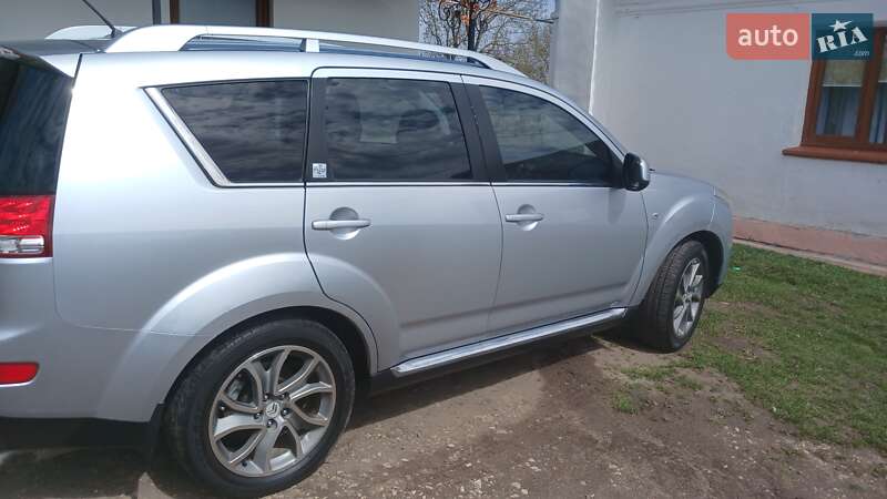 Внедорожник / Кроссовер Citroen C-Crosser 2008 в Тернополе