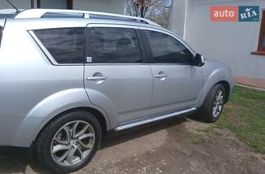 Позашляховик / Кросовер Citroen C-Crosser 2008 в 