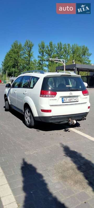 Позашляховик / Кросовер Citroen C-Crosser 2010 в Надвірній фото 9 Позашляховик / Кросовер Citroen C-Crosser 2010 в Надвірній