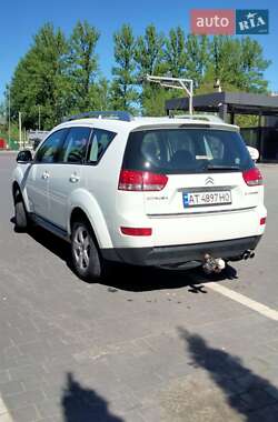 Позашляховик / Кросовер Citroen C-Crosser 2010 в 