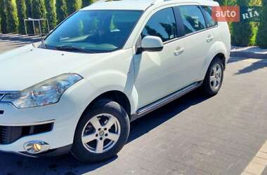 Позашляховик / Кросовер Citroen C-Crosser 2010 в 