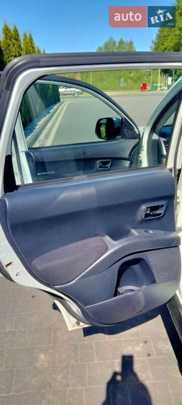 Позашляховик / Кросовер Citroen C-Crosser 2010 в Надвірній фото 17 Позашляховик / Кросовер Citroen C-Crosser 2010 в Надвірній