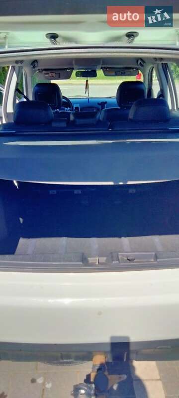 Позашляховик / Кросовер Citroen C-Crosser 2010 в Надвірній фото 23 Позашляховик / Кросовер Citroen C-Crosser 2010 в Надвірній