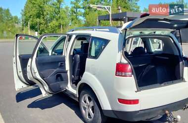 Позашляховик / Кросовер Citroen C-Crosser 2010 в 