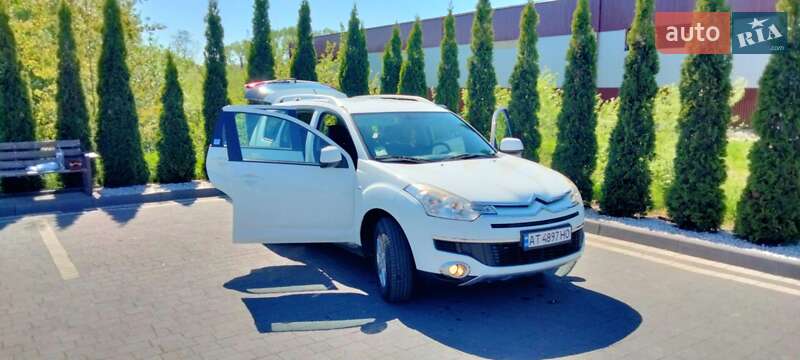 Позашляховик / Кросовер Citroen C-Crosser 2010 в Надвірній фото 30 Позашляховик / Кросовер Citroen C-Crosser 2010 в Надвірній