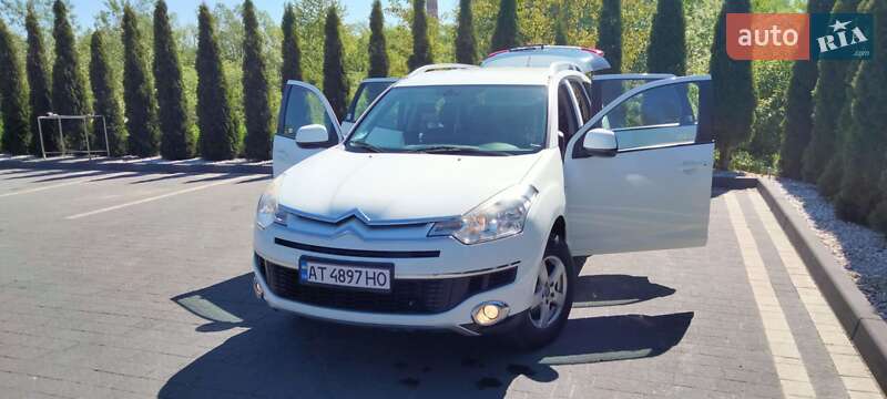 Позашляховик / Кросовер Citroen C-Crosser 2010 в Надвірній фото 34 Позашляховик / Кросовер Citroen C-Crosser 2010 в Надвірній