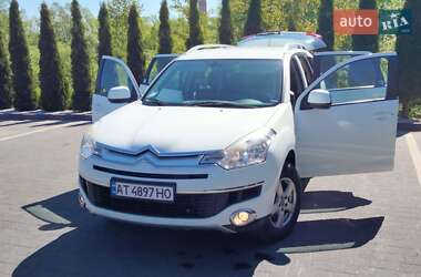 Позашляховик / Кросовер Citroen C-Crosser 2010 в 